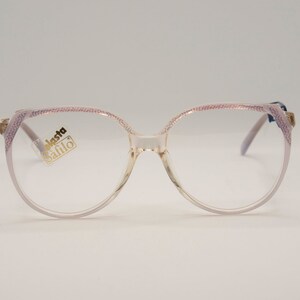 Safilo Elasta Vintage Eyewear NOS - Mod. L644 - Col. 10U - 56/16 - New and Perfect - High Quality Frame - Made in Italy