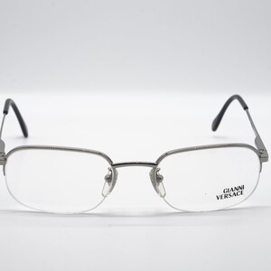 Gianni Versace Vintage Eyewear NOS - Mod. H 21 - Col. 53 M - 51/19 - Rare - Made in Italy