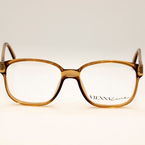 Viennaline Vintage Eyewear NOS - Mod. 1533 - Col. 10 - High Quality Frame in Optyl - New and Perfect - Made in Austria