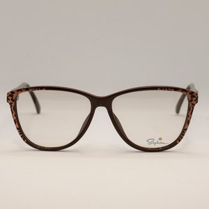 Saphira Vintage Eyewear NOS - Mod. 4161 - Col. 10 - High Quality Frame in Optyl - New and Perfect - Made in Germany