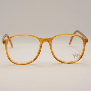Luxottica Vintage Eyewear NOS - Mod. 3074 - Col. L156 - 53/17 - New and Perfect - High Quality Frame - Rare Model - Made in Italy