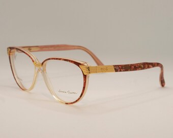 Sandra Gruber Vintage Sunglasses NOS - Mod. Foret - Col. 507 - 54/16 - New and Perfect - Hand made in Italy