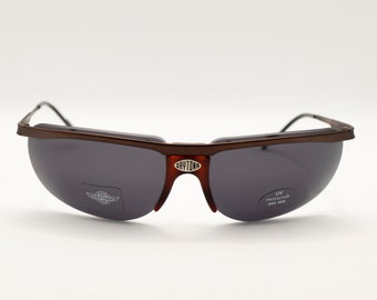 Daytona by Safilo Vintage Gafas de sol NOS - Mod. Superbike - Lentes de alta calidad UV 400 - Nuevo y perfecto - Hecho en Italia