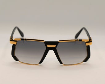 Cazal 904 Vintage Sunglasses Made in W. Germany in the 80s
