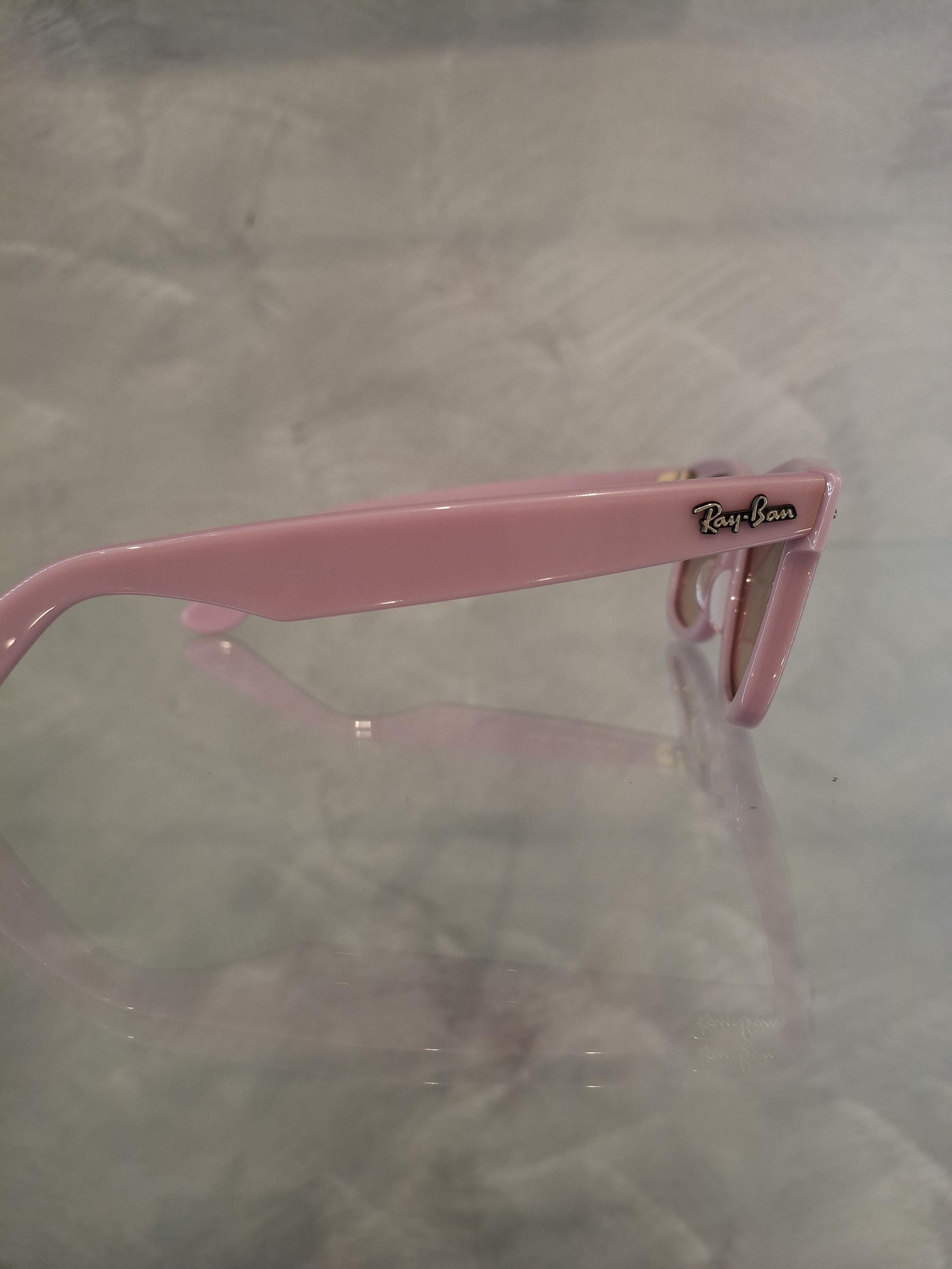 Ray Ban Vintage Sunglasses NOS - Mod. Wayfarer - Limited 