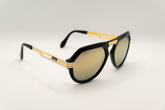 Cazal Legends Vintage Sunglasses NOS - Mod. 634/3 DELUXE Cazal Legends Vintage Sunglasses NOS - Mod. 634/3 DELUXE