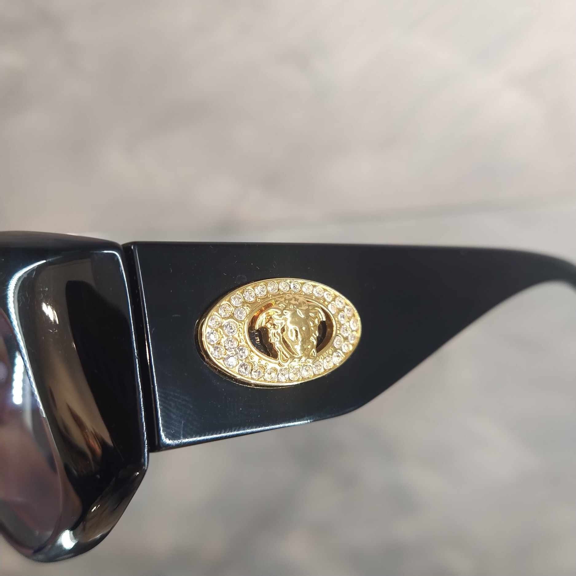 Gianni Versace Vintage Sunglasses NOS - Mod. 4V4/H - Col Gianni Versace Vintage Sunglasses NOS - Mod. 4V4/H - Col