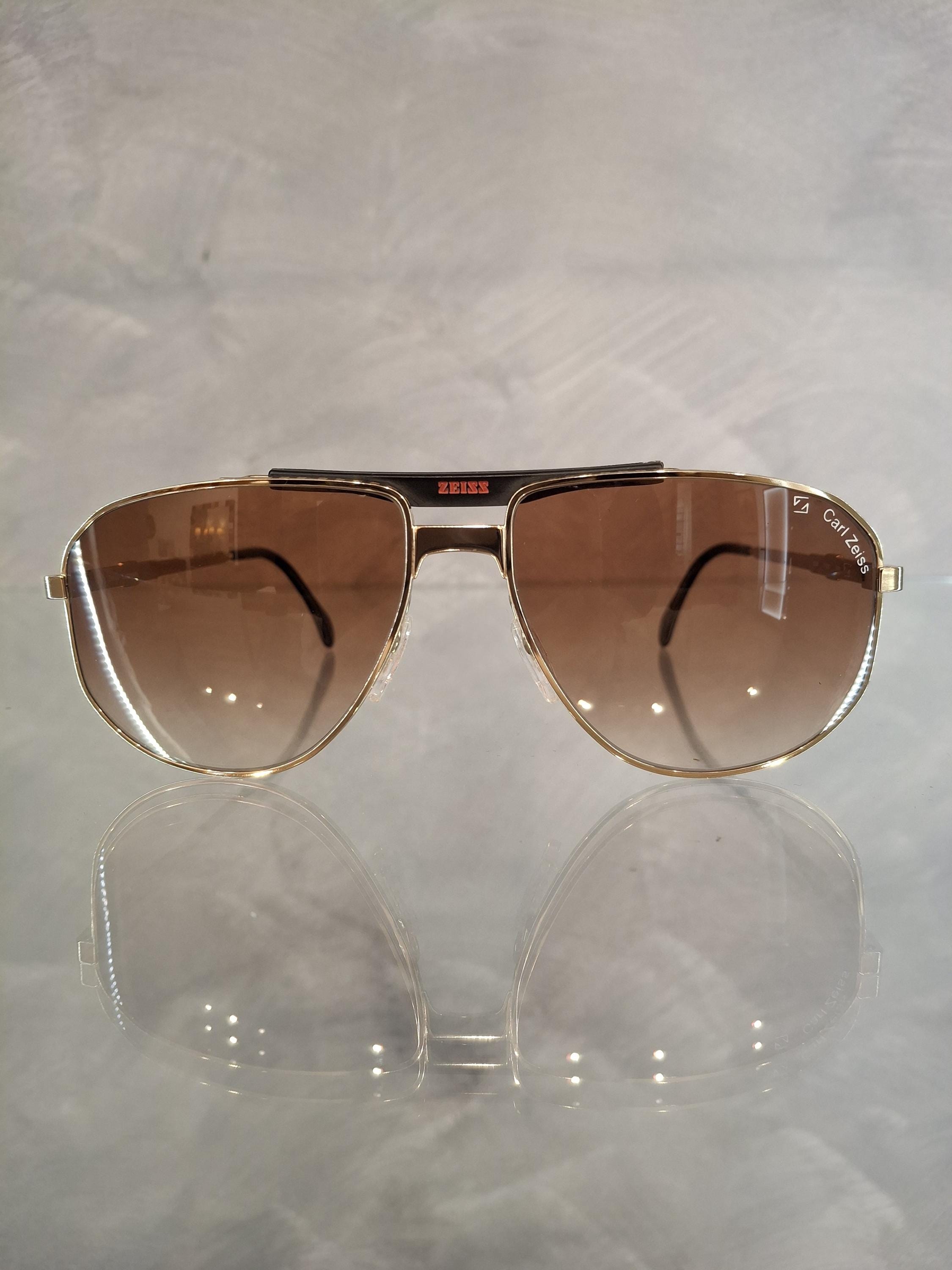 Vintage Zeiss Sunglasses - Etsy