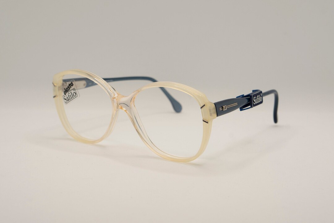 Safilo Elasta Vintage Eyewear NOS - Mod. 5054 - Col. 19E  display picture 3