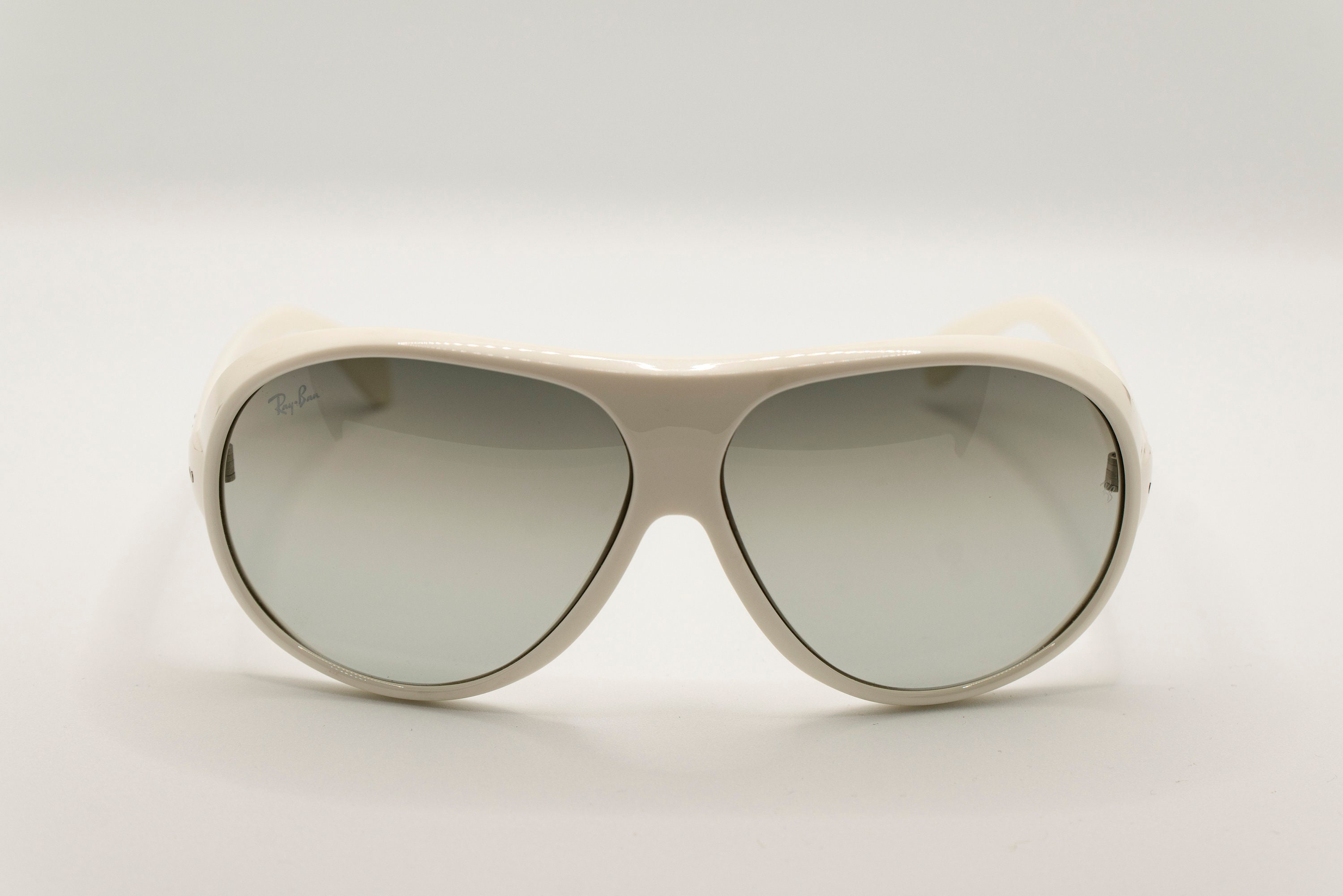 小物 Ray-Ban vintage sunglasses Vintage Ray Ban Bausch Lomb Aviator Sunglasses 62-14 Red