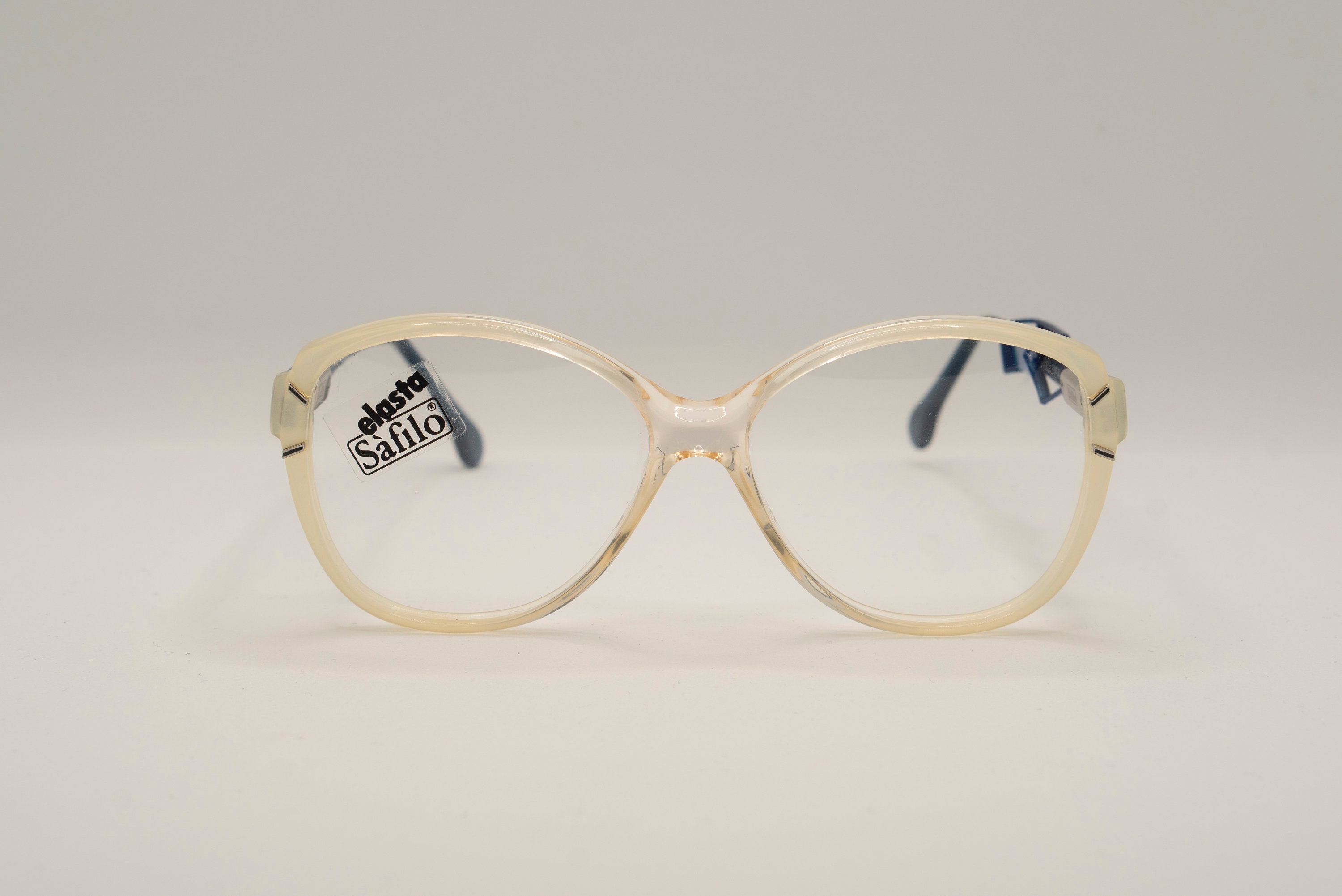 Safilo Elasta Vintage Eyewear NOS - Mod. 5054 - Col. 19E  display picture 1