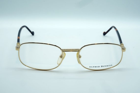 Dunhill Vintage Sunglasses NOS - Very Rare Model … - image 2