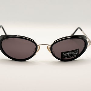 Vittadini Vintage Sunglasses NOS -Mod. AV154 - Col. 103 - 52/20 - Made in Italy