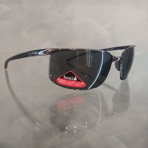 Bollè Vintage Sunglasses NOS - Mod. Rally 11042 - Super Quality Lenses 100% UVA / UVB protection - Made in Japan