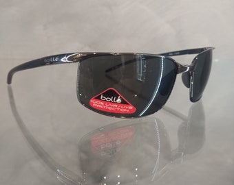 Bollè Vintage Sonnenbrille NOS – Mod. Rally 11042 – Hochwertige Gläser mit 100 % UVA-/UVB-Schutz – Hergestellt in Japan