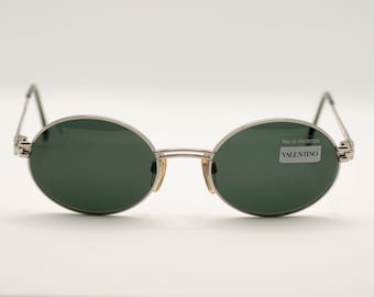 Valentino Vintage Gafas de sol NOS - Mod. V678 - Col. 918 - Nuevo Perfecto Raro