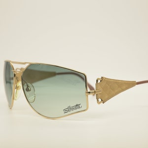 OLIVER by Valentino Vintage Sunglasses NOS - Mod. OL 11/S