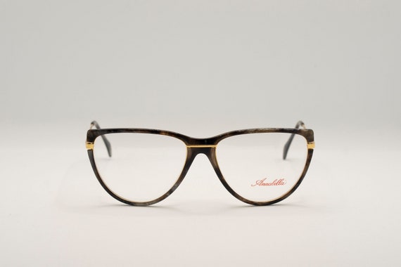 Annabella Vintage Eyewear NOS - Mod. 122 - Col. 1 - 58/18  display picture 3