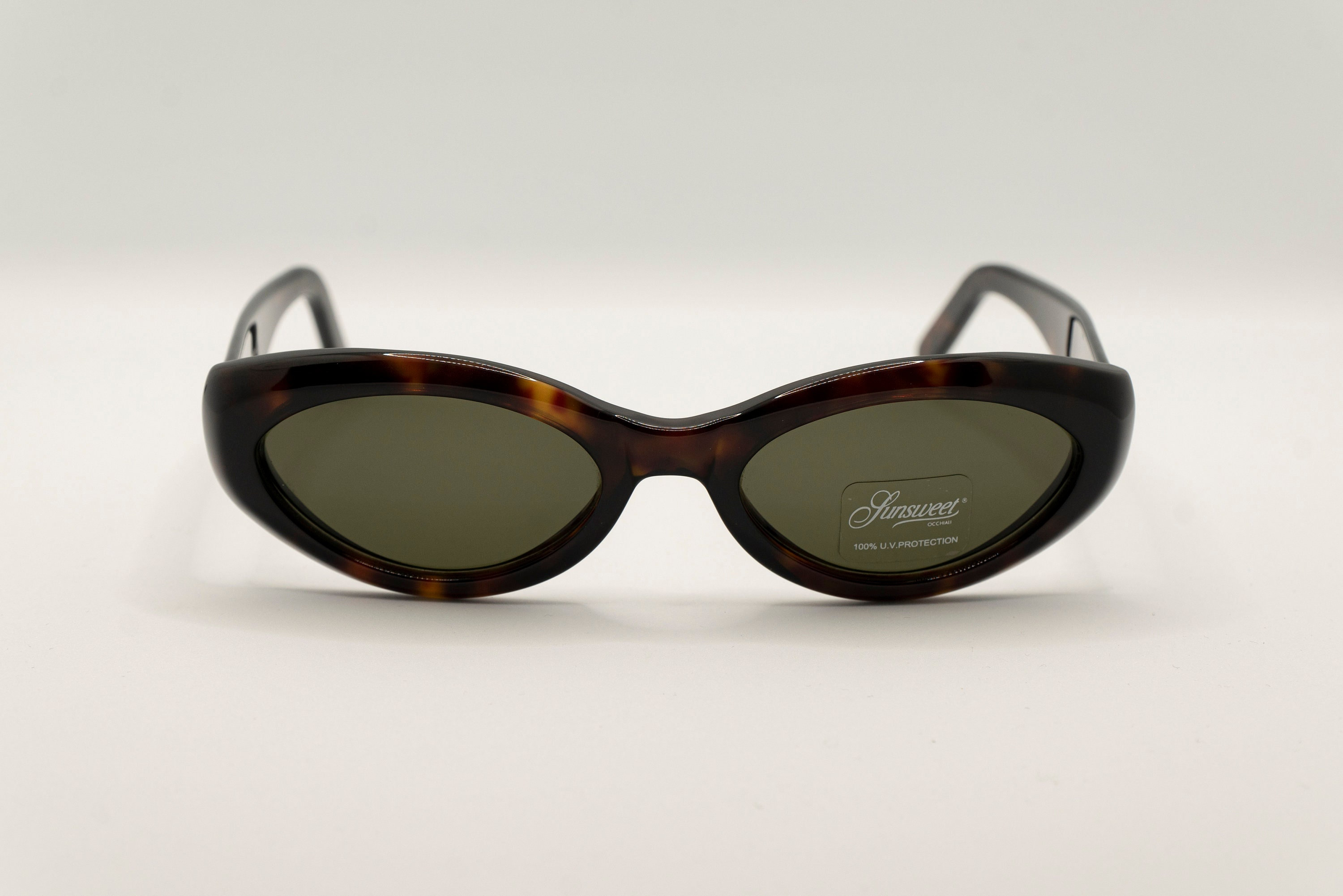 Sunsweet Vintage Sunglasses NOS - Mod. 4064 - Col. W362 - 52