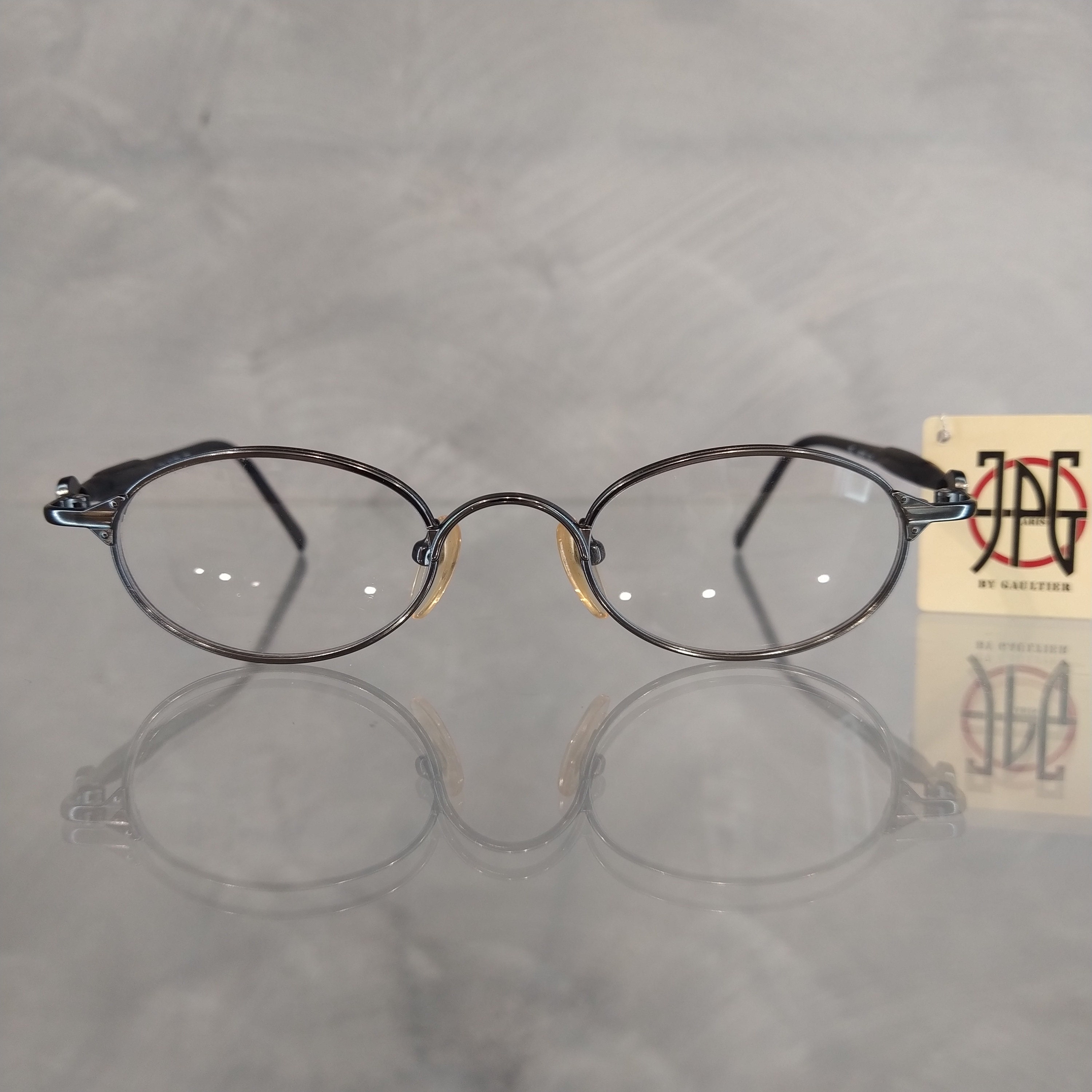 Jean Paul Gaultier Vintage Eyewear NOS - Mod. 57-7201 (Belly