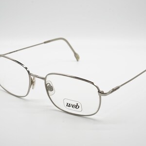 Web Vintage Eyewear NOS - Mod. 2282 - Col. 028L - 54/18 - New and Perfect - High Quality Frame - Made in Italy