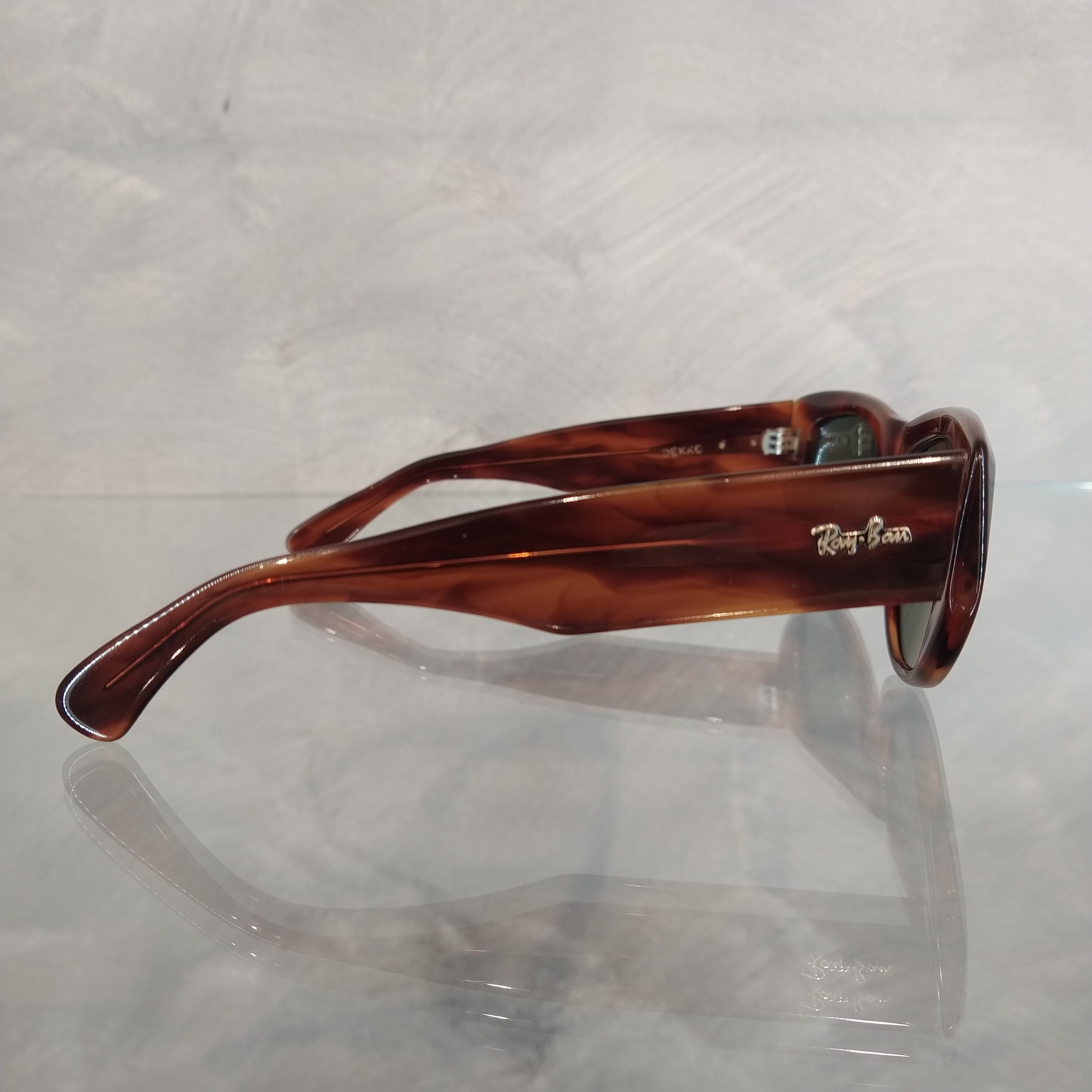 Ray Ban B&L Vintage Sunglasses NOS - Mod. Dekko - New and