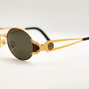Rochas Paris Vintage Sunglasses NOS - Mod. 9036 - Col. 02 - New and Perfect
