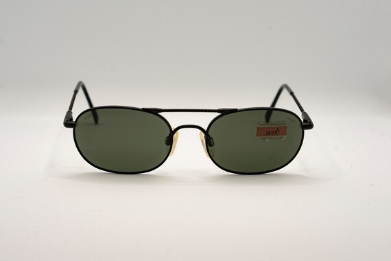 Web Vintage Sunglasses NOS 2010 049S Medium New