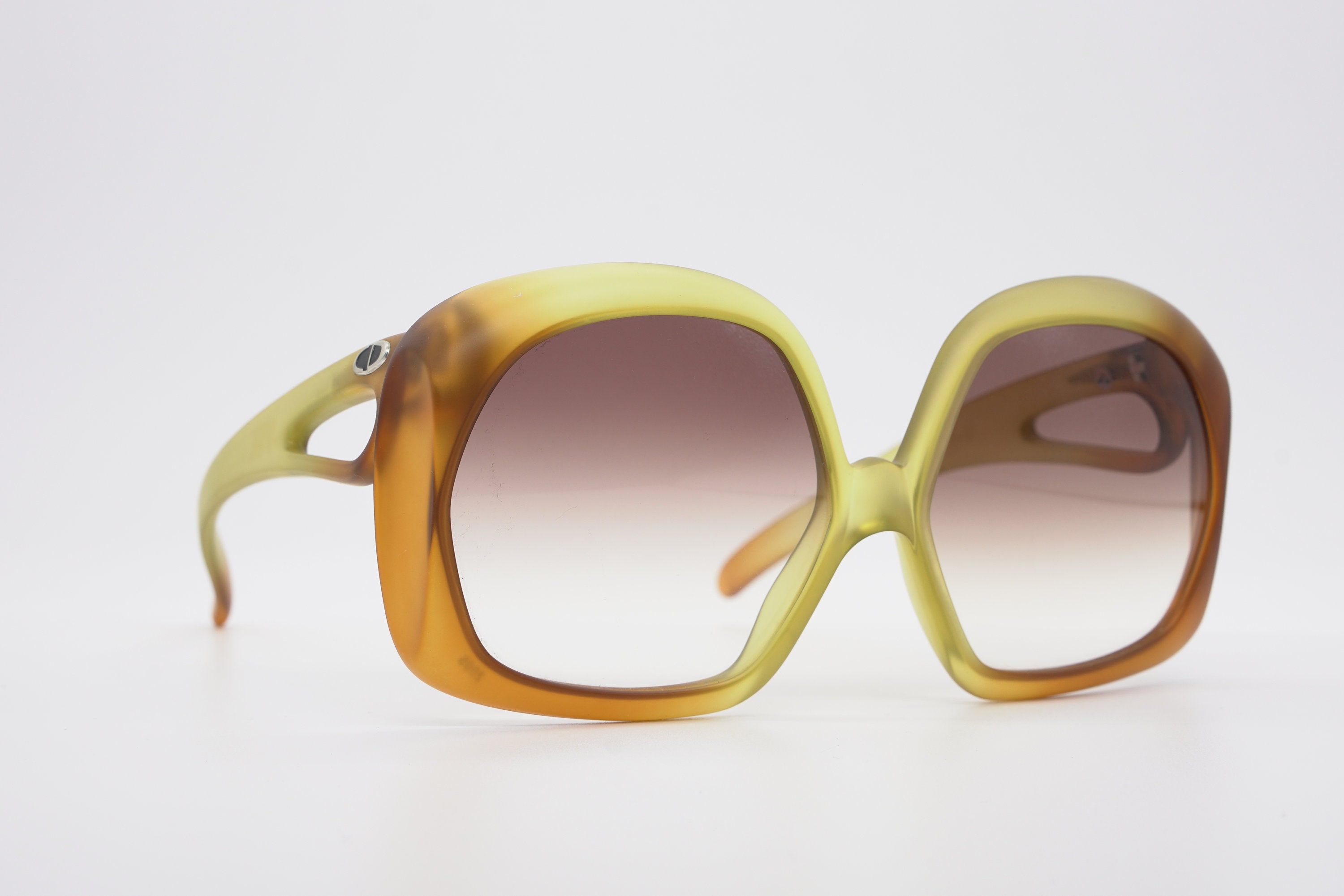 Dior Vintage Sunglasses NOS - Mod. 2005 - Oversize - New and