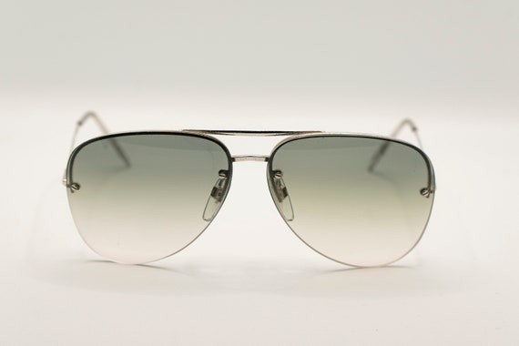 Safilo Ufo Vintage Sunglasses NOS - Mod. 165 - Ne… - image 1