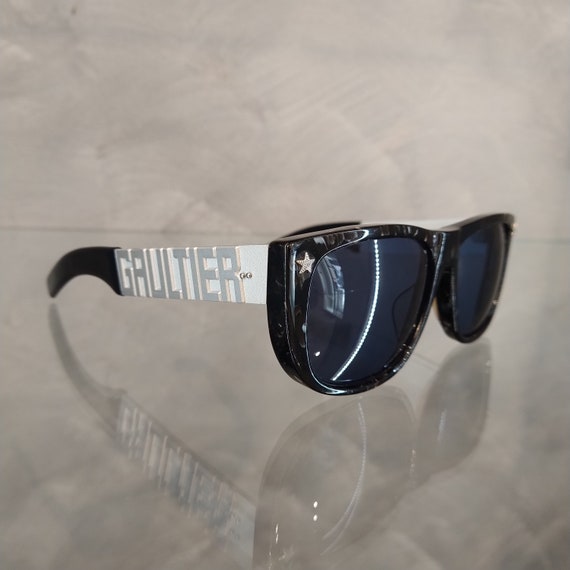 Jean Paul Gaultier Vintage Sunglasses NOS - Mod. … - image 3