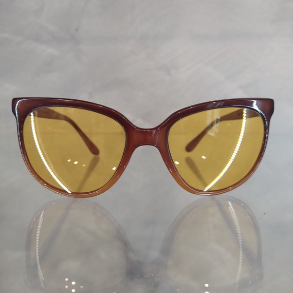 Ray Ban B&L Vintage Sunglasses NOS - Mod. Cats 1000  display picture 3