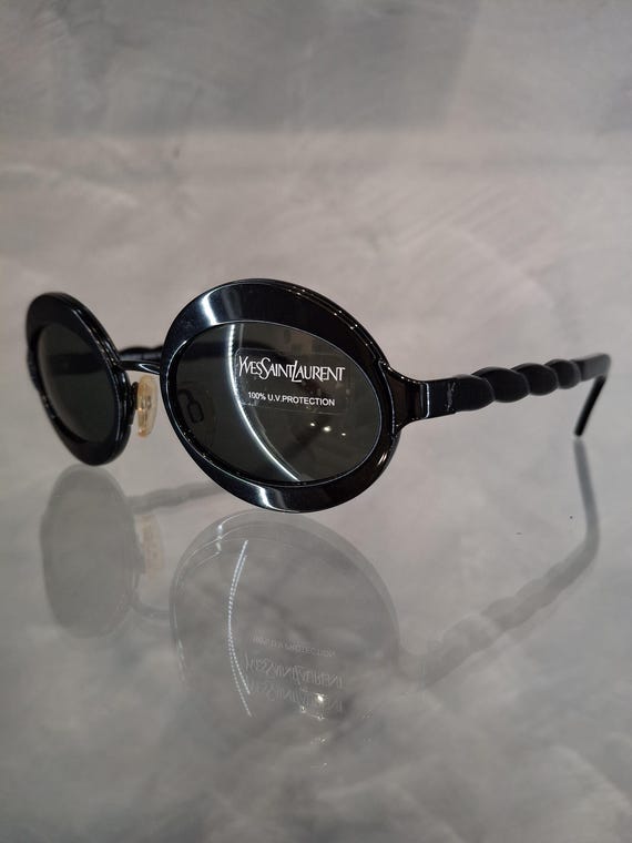 Yves Saint Laurent Vintage Sunglasses NOS - Mod. 6058 - Col  display picture 1
