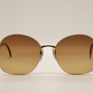 Neostyle Vintage Sunglasses NOS - Mod. Academic 879 - 56/18 - New and Perfect - Very Rare Model - Made in Germany