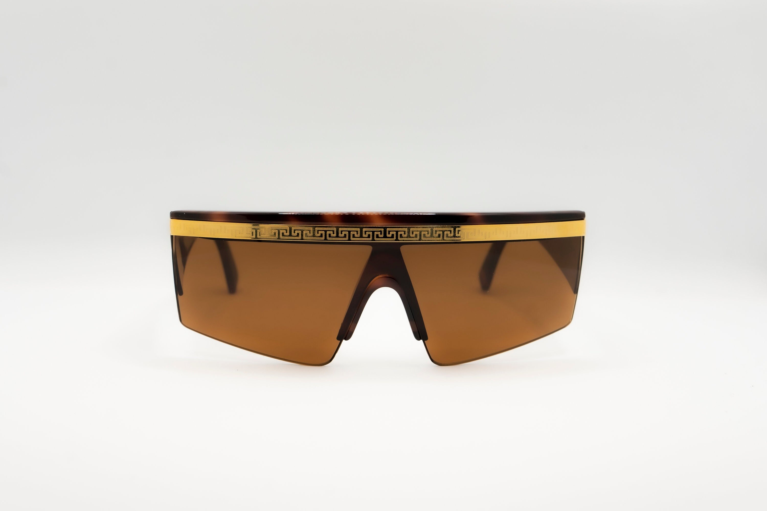 Gianni Versace Sunglasses Vintage NOS Mod. T76 Col. 900 Rare - Etsy