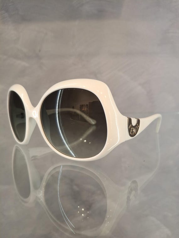 Fendi Vintage Sunglasses NOS - Mod. FS 5143 - Col. 105 - 58  display picture 2