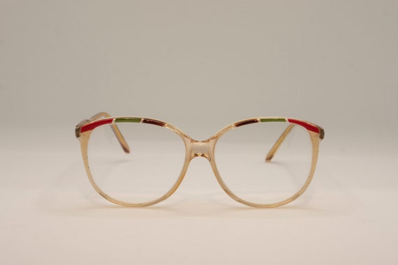 Sandra Gruber Vintage Sunglasses NOS - Mod. Carib… - image 1