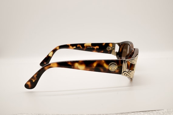 Gianni Versace Vintage Sunglasses - Mod. 482 - Co… - image 4