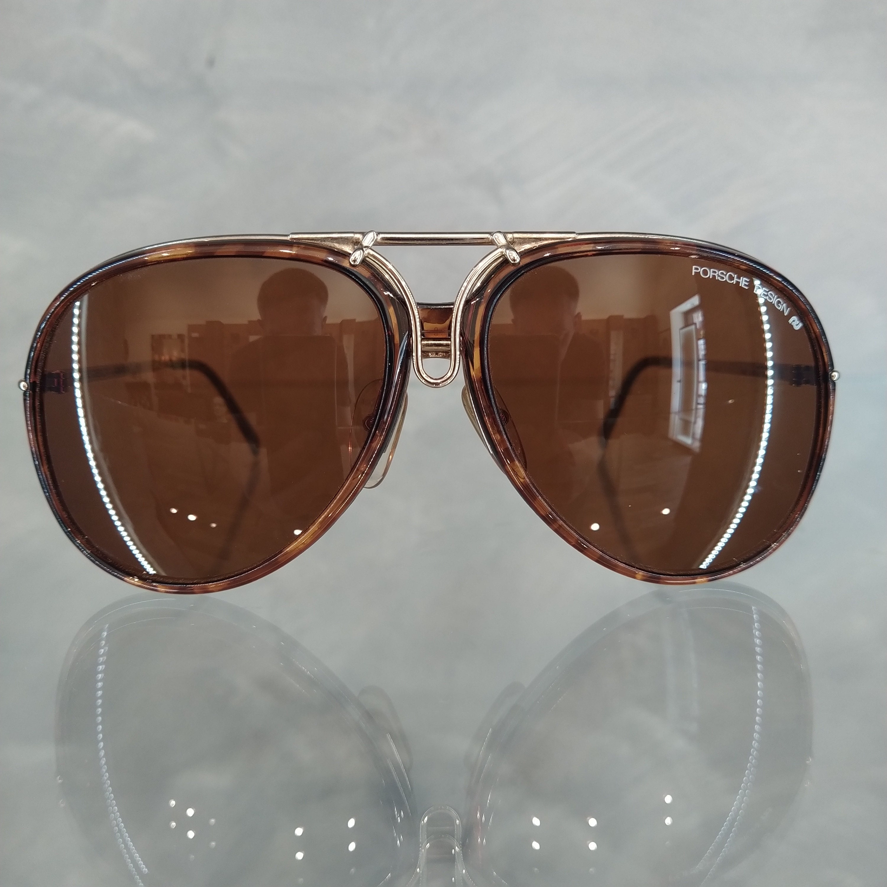 Porsche Design Vintage Sunglasses NOS - Mod. 5632 - Col. 40