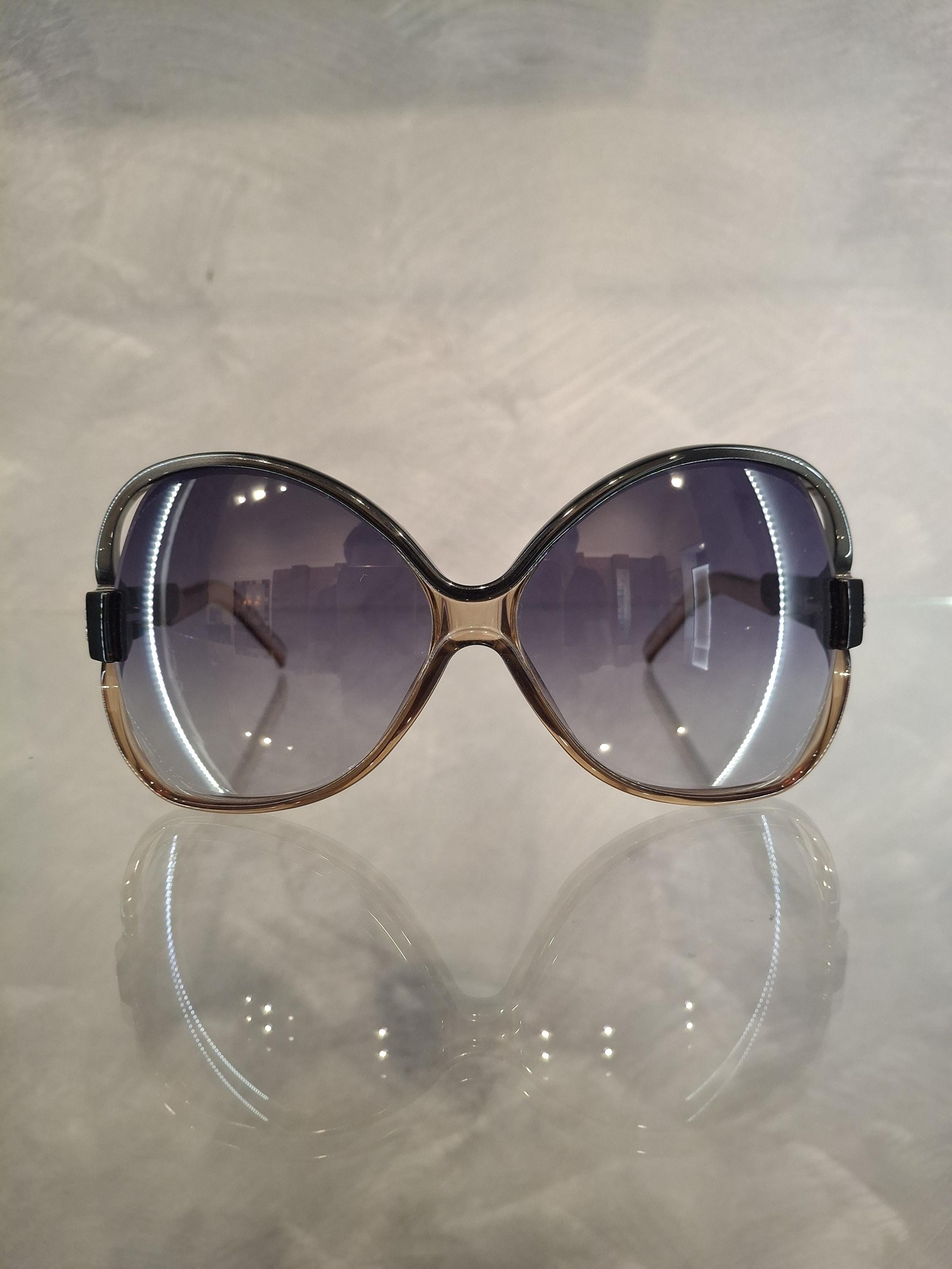 Vintage Balenciaga Sunglasses - Etsy