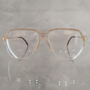 Cazal Vintage Eyewear NOS - Mod. 626 - Col. 195 - 59/15 - New and Perfect - Ultra Rare Model and Color - Collector&#39;s item - West Germany