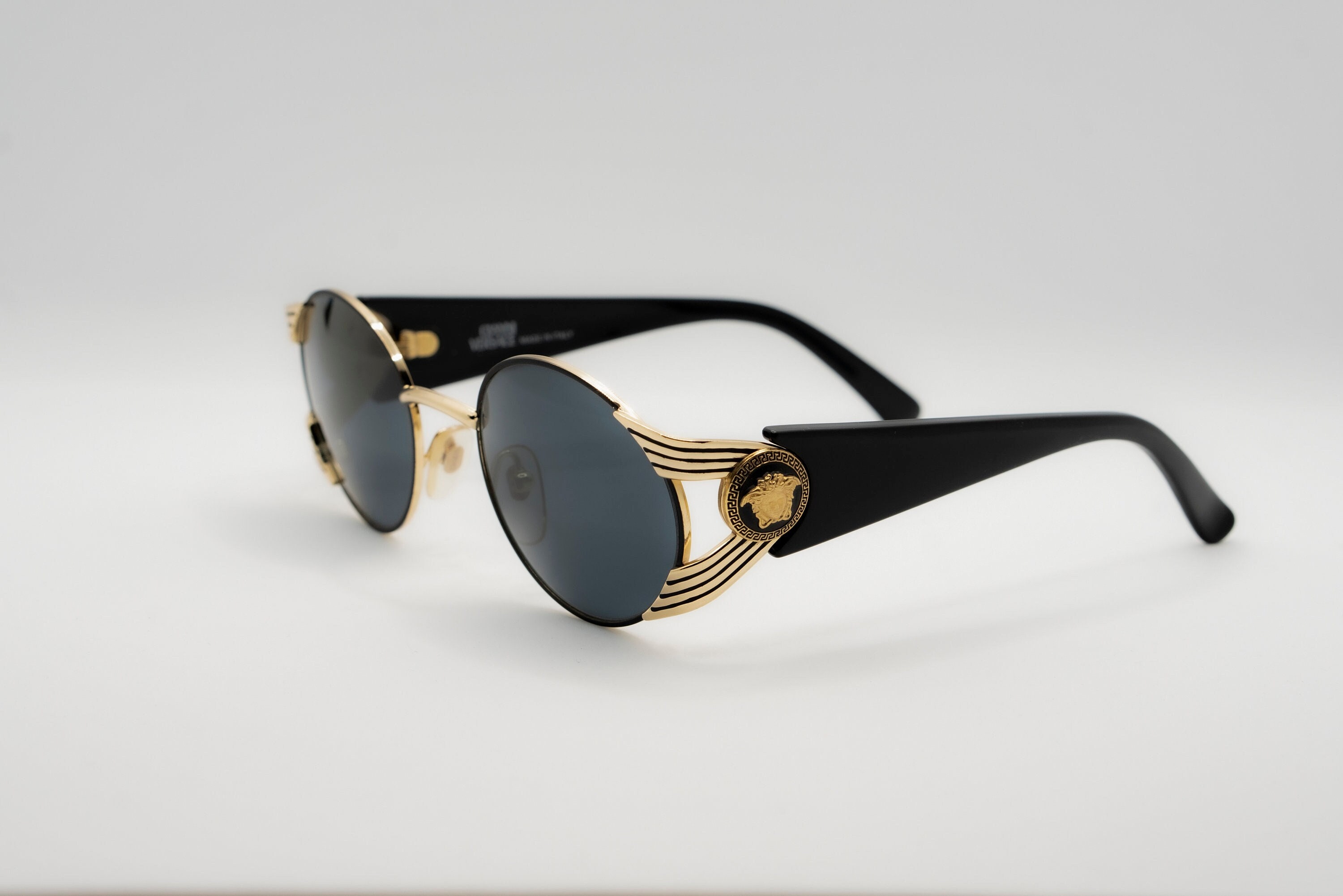 Gianni Versace Sunglasses Vintage NOS - Mod. S65 - Col. 16L