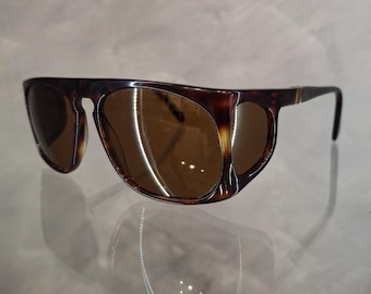 Gafas de sol vintage Persol Ratti NOS - Mod. 001 - Color tortuga - Nuevas y en perfecto estado - Modelo y color muy raros - Fabricadas en Italia
