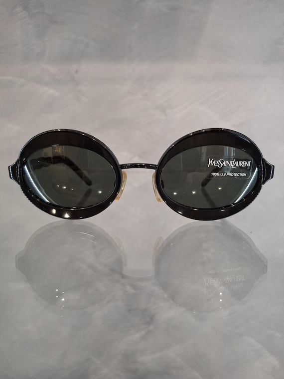 Yves Saint Laurent Vintage Sunglasses NOS - Mod. 6058 - Col  display picture 2