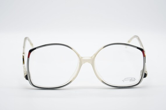 Flair Vintage Sunglasses NOS - Mod. 85 - Col. 20 - 55… - Gem