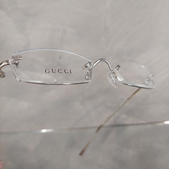 Gucci Vintage Sunglasses NOS - Mod. GG1739 - Col.… - image 8