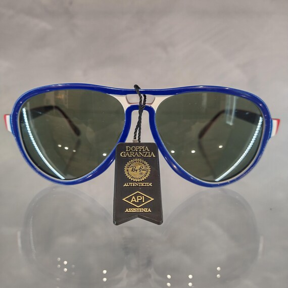 Ray Ban Vintage Sunglasses NOS - Mod. Vagabond - Col. 3  display picture 1