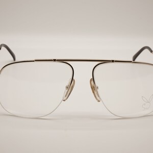 Playboy Vintage Eyewear NOS - Mod. 4586 - Col. 40 - 58/17 - New and perfect - Very Rare Model - Made in Germany