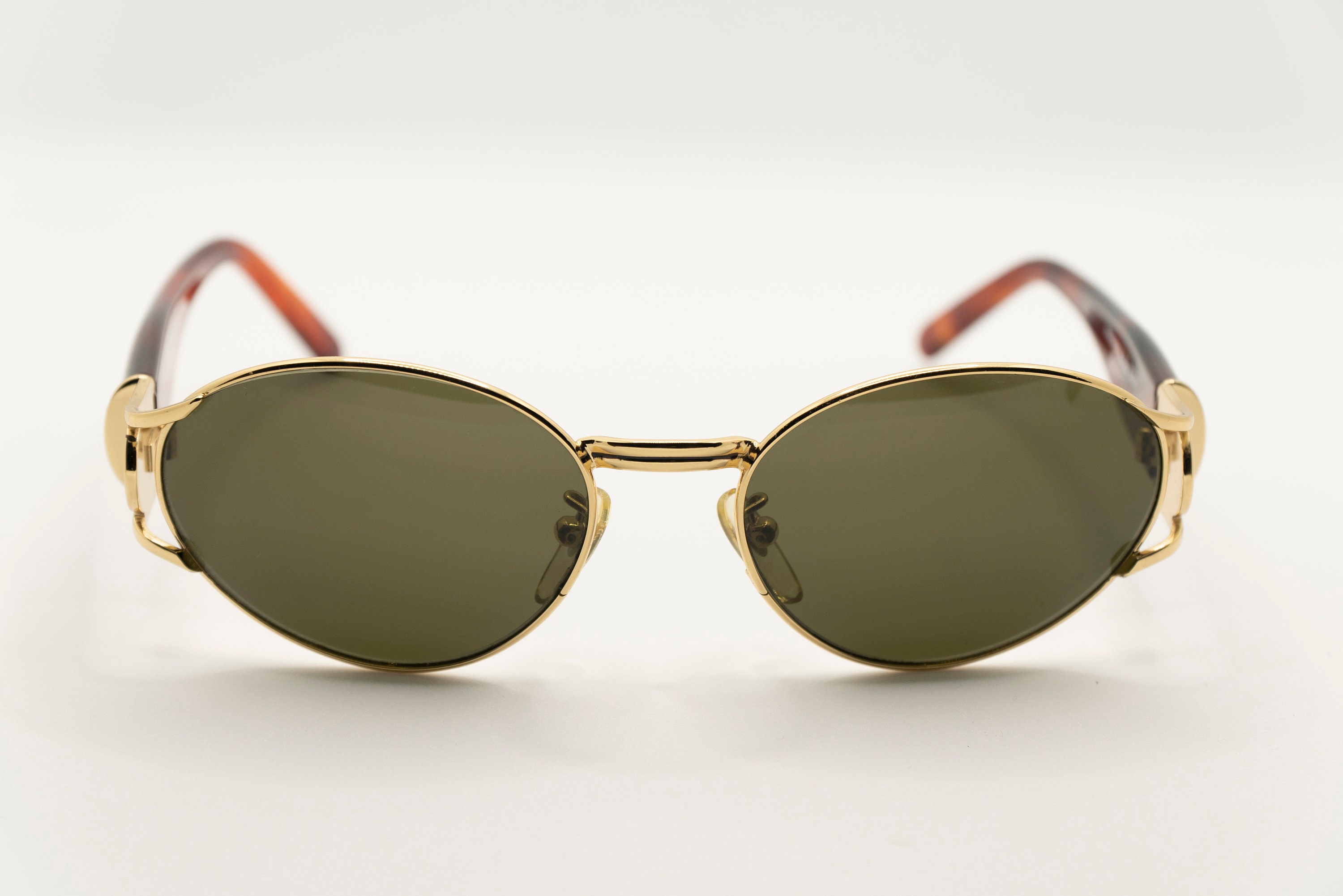 Vintage 80’s Rochas Paris Sunglasses ROCHAS PARIS M 9038 C 04 main image 3
