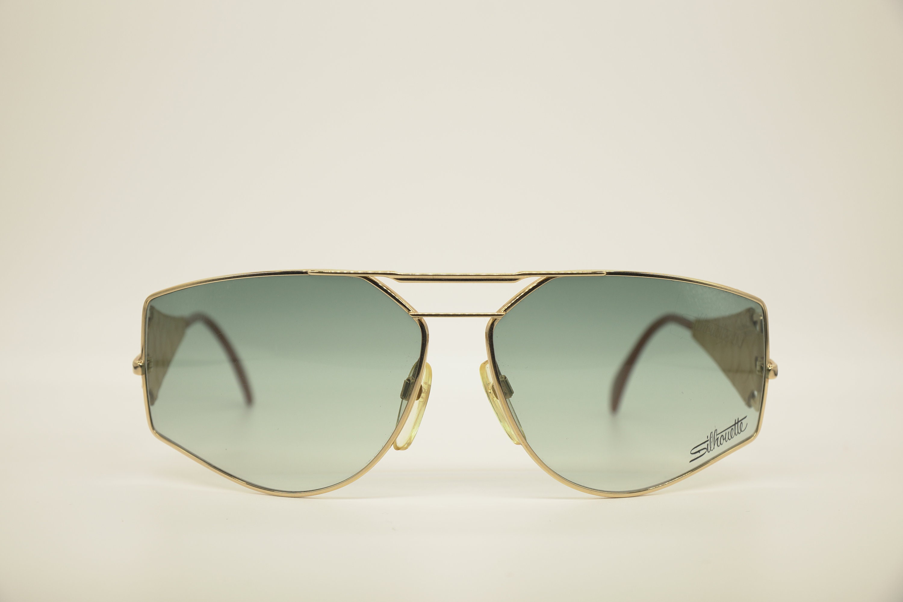 Silhouette Vintage Sunglasses NOS - Mod. M 8016 - Col. 605C  display picture 2
